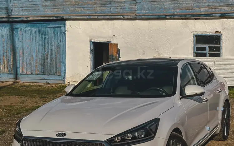 Kia K7 2017 годаfor11 000 000 тг. в Усть-Каменогорск