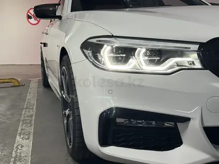 BMW 530 2017 года за 17 500 000 тг. в Алматы – фото 27