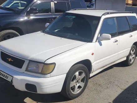 Subaru Forester 1997 года за 1 500 000 тг. в Усть-Каменогорск – фото 2