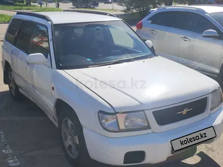 Subaru Forester 1997 года за 1 500 000 тг. в Усть-Каменогорск – фото 3