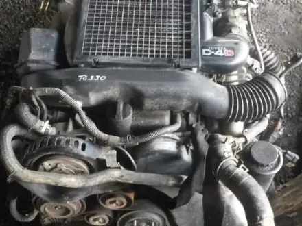 Toyota Land Cruiser Prado 95 авторазбор в Алматы