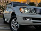 Lexus LX 470 2006 года за 14 000 000 тг. в Шымкент – фото 2