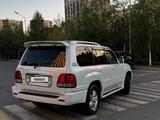 Lexus LX 470 2006 года за 14 000 000 тг. в Шымкент – фото 5