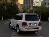 Lexus LX 470 2006 года за 14 000 000 тг. в Шымкент – фото 4