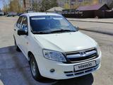 ВАЗ (Lada) Granta 2190 2012 года за 2 300 000 тг. в Павлодар – фото 3