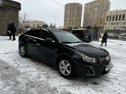 Chevrolet Cruze 2013 года за 4 830 000 тг. в Астана – фото 6