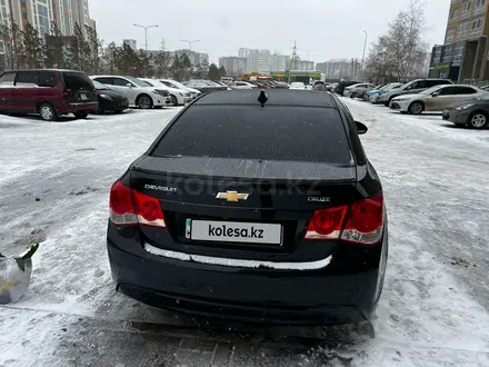 Chevrolet Cruze 2013 года за 4 830 000 тг. в Астана – фото 7