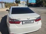 Toyota Camry 2016 годаfor11 000 000 тг. в Кызылорда – фото 5