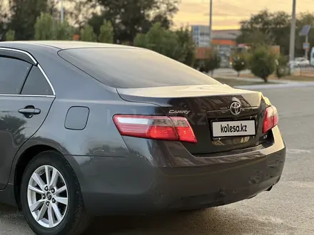 Toyota Camry 2008 года за 6 200 000 тг. в Актобе – фото 10