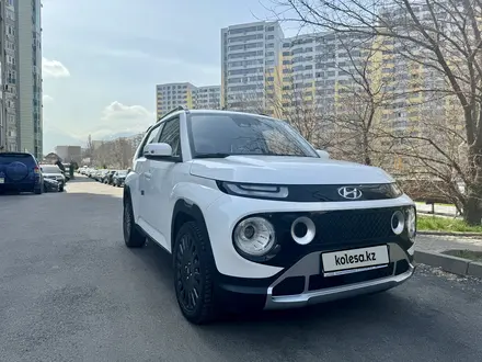 Hyundai Casper 2022 года за 8 000 000 тг. в Алматы