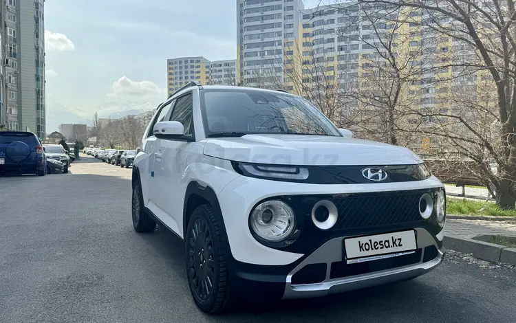 Hyundai Casper 2022 года за 8 000 000 тг. в Алматы