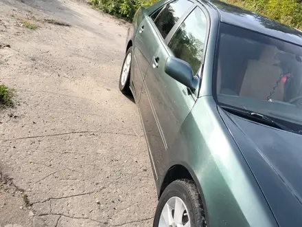 Toyota Camry 2001 года за 3 800 000 тг. в Семей – фото 4