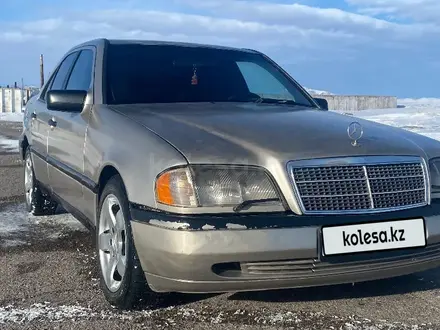 Mercedes-Benz C 220 1994 года за 1 700 000 тг. в Алматы – фото 7