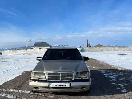 Mercedes-Benz C 220 1994 года за 1 700 000 тг. в Алматы – фото 8