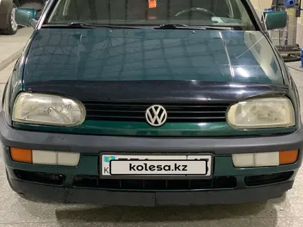 Volkswagen Golf 1994 года за 2 000 000 тг. в Шымкент – фото 12