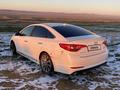 Hyundai Sonata 2016 годаfor7 000 000 тг. в Алматы – фото 2