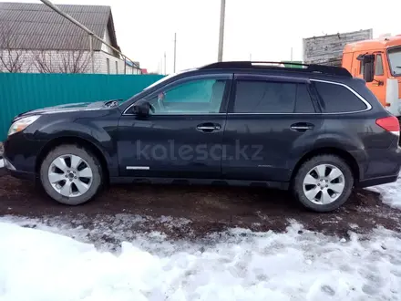 Subaru Outback 2011 года за 7 300 000 тг. в Уральск – фото 8