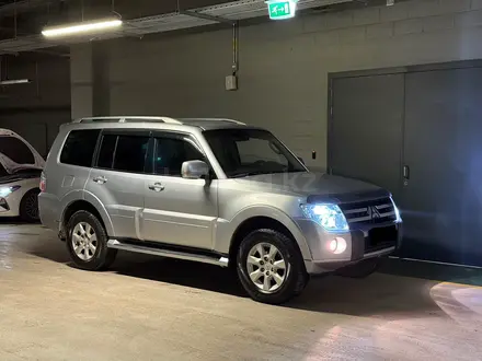 Mitsubishi Pajero 2011 года за 10 550 000 тг. в Астана – фото 3