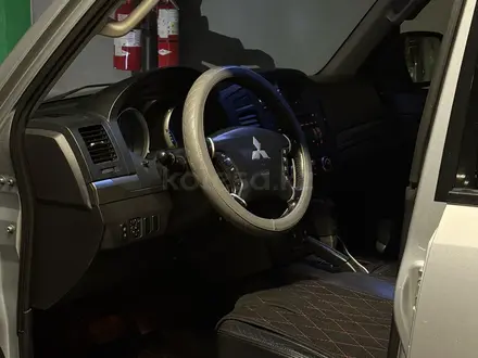 Mitsubishi Pajero 2011 года за 10 550 000 тг. в Астана – фото 10