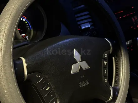 Mitsubishi Pajero 2011 года за 10 550 000 тг. в Астана – фото 12