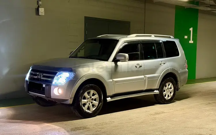 Mitsubishi Pajero 2011 года за 10 550 000 тг. в Астана