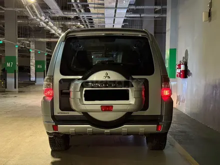 Mitsubishi Pajero 2011 года за 10 550 000 тг. в Астана – фото 8