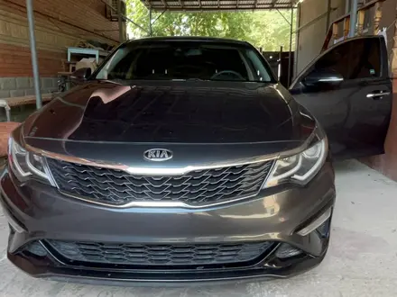 Kia Optima 2020 года за 7 600 000 тг. в Кызылорда