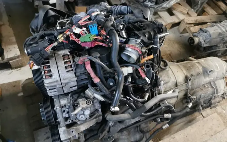 Двигатель (Мотор) N47D20 2.0 Дизель BMW/БМВ за 900 000 тг. в Астана