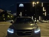 Hyundai Santa Fe 2007 года за 5 600 000 тг. в Шымкент – фото 2