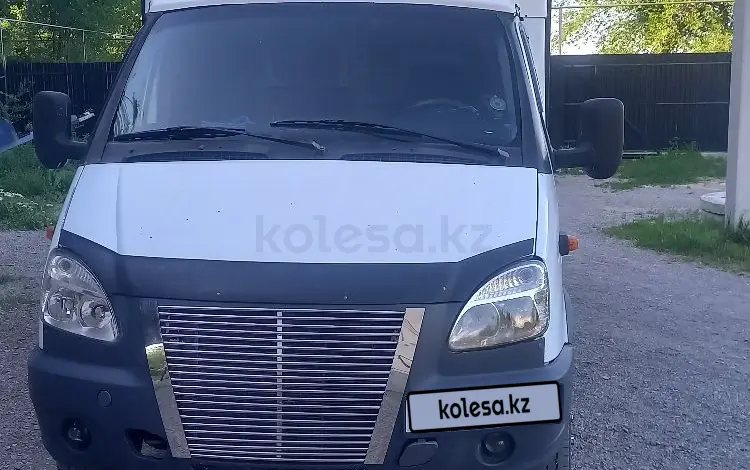 ГАЗ ГАЗель 2005 годаүшін3 700 000 тг. в Алматы