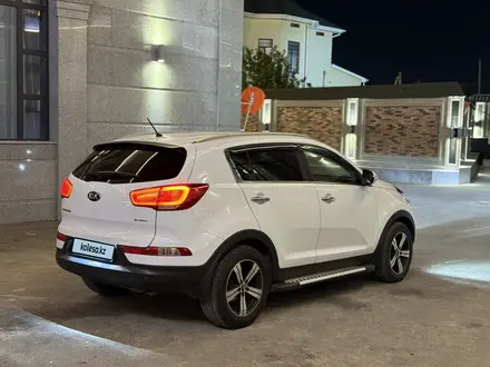 Kia Sportage 2015 года за 8 000 000 тг. в Шымкент – фото 4