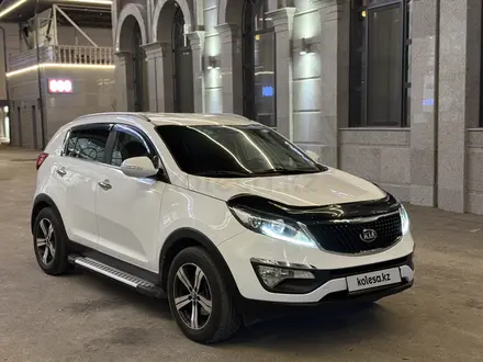 Kia Sportage 2015 года за 8 000 000 тг. в Шымкент – фото 3