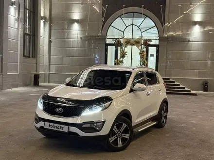 Kia Sportage 2015 года за 8 000 000 тг. в Шымкент