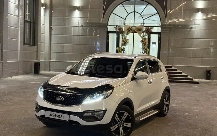 Kia Sportage 2015 годаүшін8 000 000 тг. в Шымкент