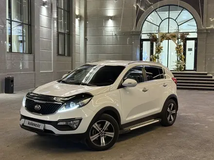 Kia Sportage 2015 года за 8 000 000 тг. в Шымкент – фото 2