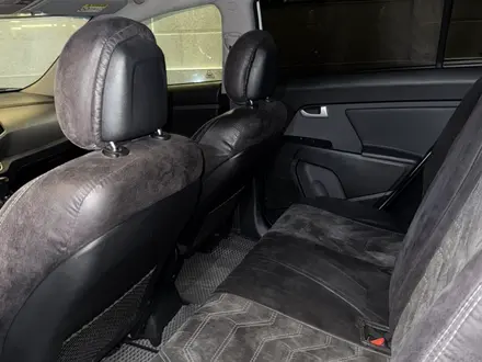 Kia Sportage 2015 года за 8 000 000 тг. в Шымкент – фото 8