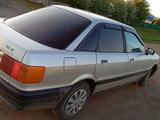 Audi 80 1990 годаүшін1 300 000 тг. в Петропавловск – фото 3