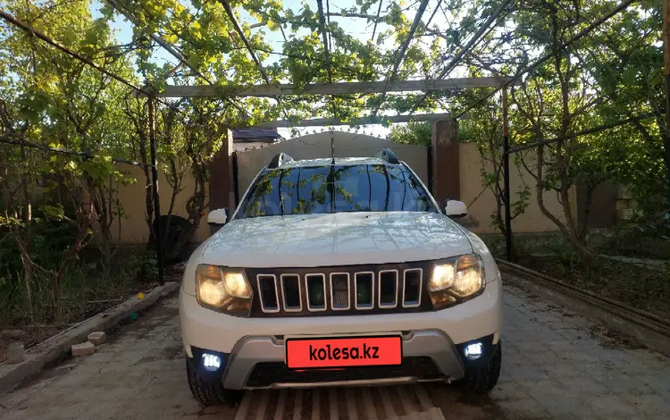 Renault Duster 2016 года за 5 500 000 тг. в Актау