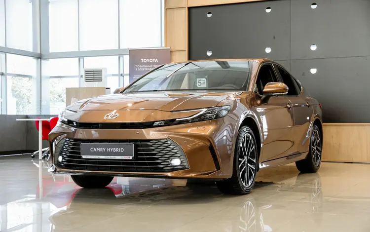 Toyota Camry Luxe 2026 года за 24 190 000 тг. в Актау