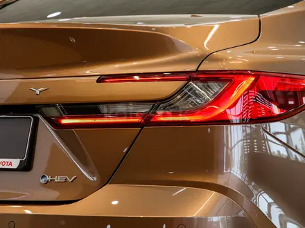 Toyota Camry Luxe 2026 года за 24 190 000 тг. в Актау – фото 9