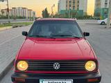 Volkswagen Golf 1989 года за 1 550 000 тг. в Туркестан – фото 2