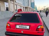 Volkswagen Golf 1989 года за 1 550 000 тг. в Туркестан – фото 4