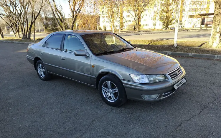 Toyota Camry 2000 года за 4 500 000 тг. в Талдыкорган