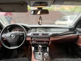 BMW 528 2011 года за 6 800 000 тг. в Кокшетау – фото 3