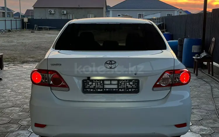 Toyota Corolla 2013 года за 6 500 000 тг. в Атырау