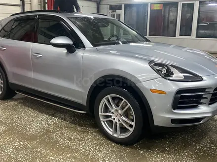 Porsche Cayenne 2020 года за 40 000 000 тг. в Алматы – фото 3