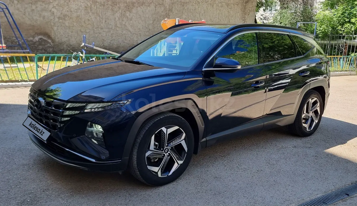 Hyundai Tucson, 2021
