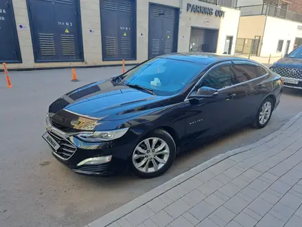 Chevrolet Malibu 2020 года за 8 575 000 тг. в Астана