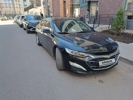 Chevrolet Malibu 2020 года за 8 575 000 тг. в Астана – фото 3