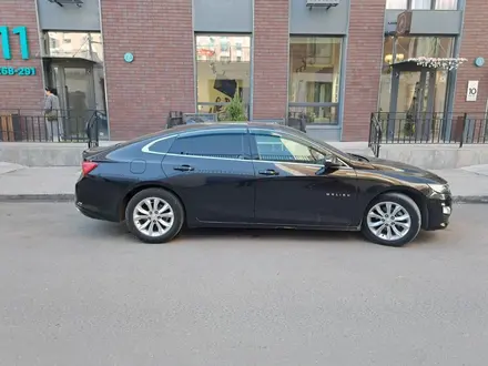 Chevrolet Malibu 2020 года за 8 575 000 тг. в Астана – фото 4